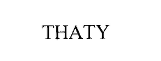 THATY