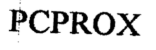 PCPROX