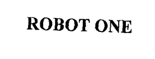ROBOT ONE