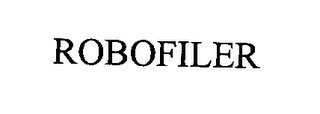 ROBOFILER