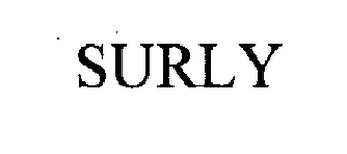 SURLY