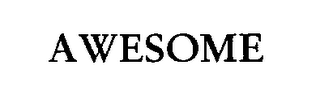 AWESOME