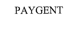 PAYGENT