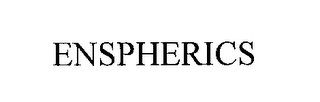 ENSPHERICS