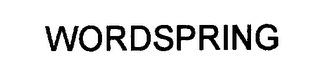 WORDSPRING