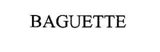 BAGUETTE