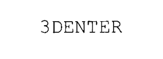 3DENTER
