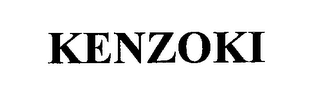 KENZOKI