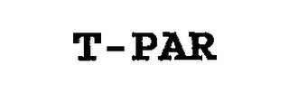 T-PAR