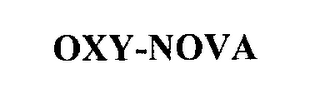 OXY-NOVA