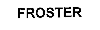 FROSTER
