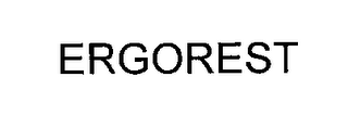 ERGOREST