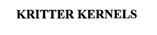 KRITTER KERNELS