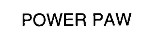 POWER PAW