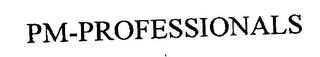 PM-PROFESSIONALS