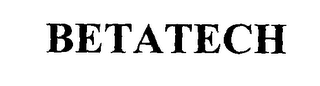 BETATECH