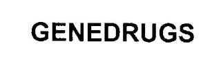 GENEDRUGS