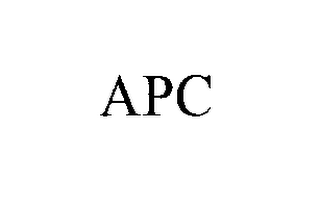 APC