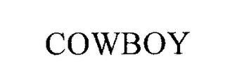 COWBOY