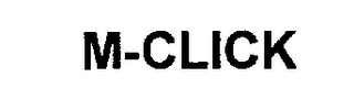 M-CLICK