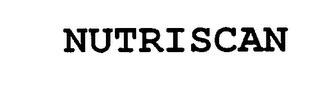 NUTRISCAN
