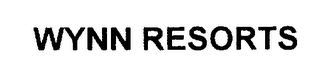 WYNN RESORTS