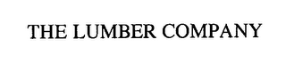 THE LUMBER COMPANY
