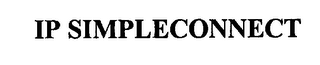 IP SIMPLECONNECT