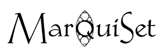 MARQUISET