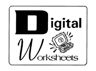DIGITAL WORKSHEETS