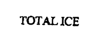 TOTAL ICE