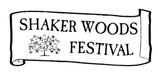 SHAKER WOODS FESTIVAL