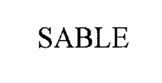 SABLE