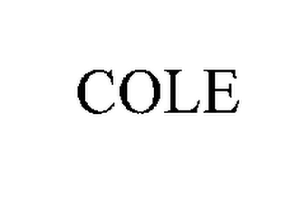 COLE