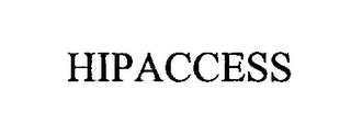 HIPACCESS