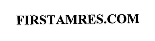 FIRSTAMRES.COM