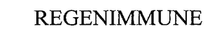 REGENIMMUNE