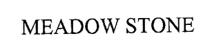 MEADOW STONE