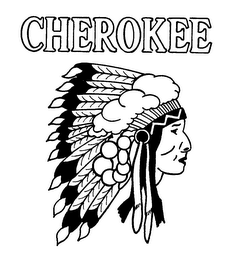 CHEROKEE
