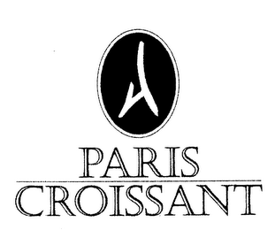 PARIS CROISSANT