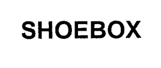 SHOEBOX