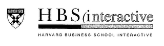 HBS INTERACTIVE HARVARD BUSINESS SCHOOL INTERACTIVE