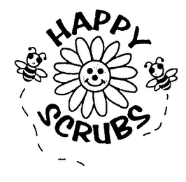 HAPPY SCRUBS
