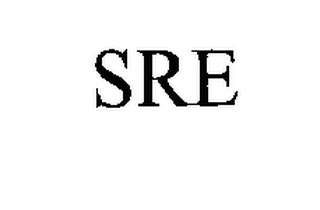 SRE