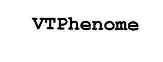 VTPHENOME