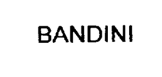 BANDINI