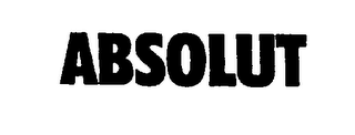 ABSOLUT