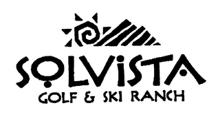 SOLVISTA GOLF & SKI RANCH
