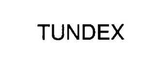 TUNDEX