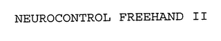 NEUROCONTROL FREEHAND II